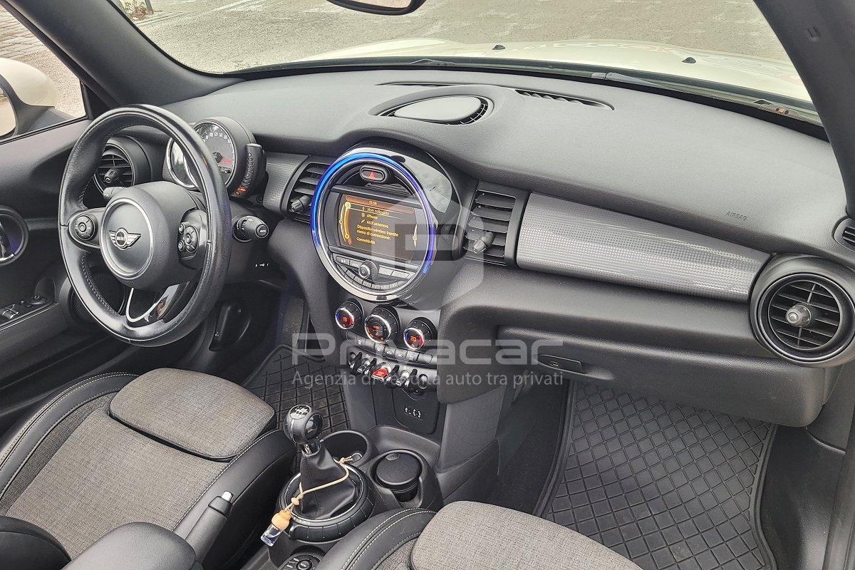 MINI Mini 1.5 Cooper D Hype Cabrio