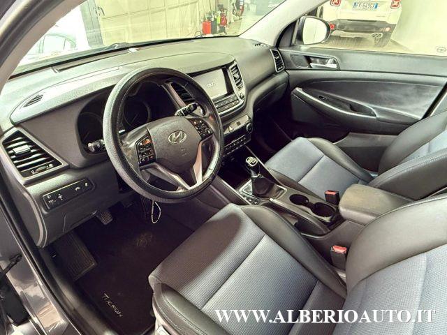 HYUNDAI Tucson 1.7 CRDi XPossible