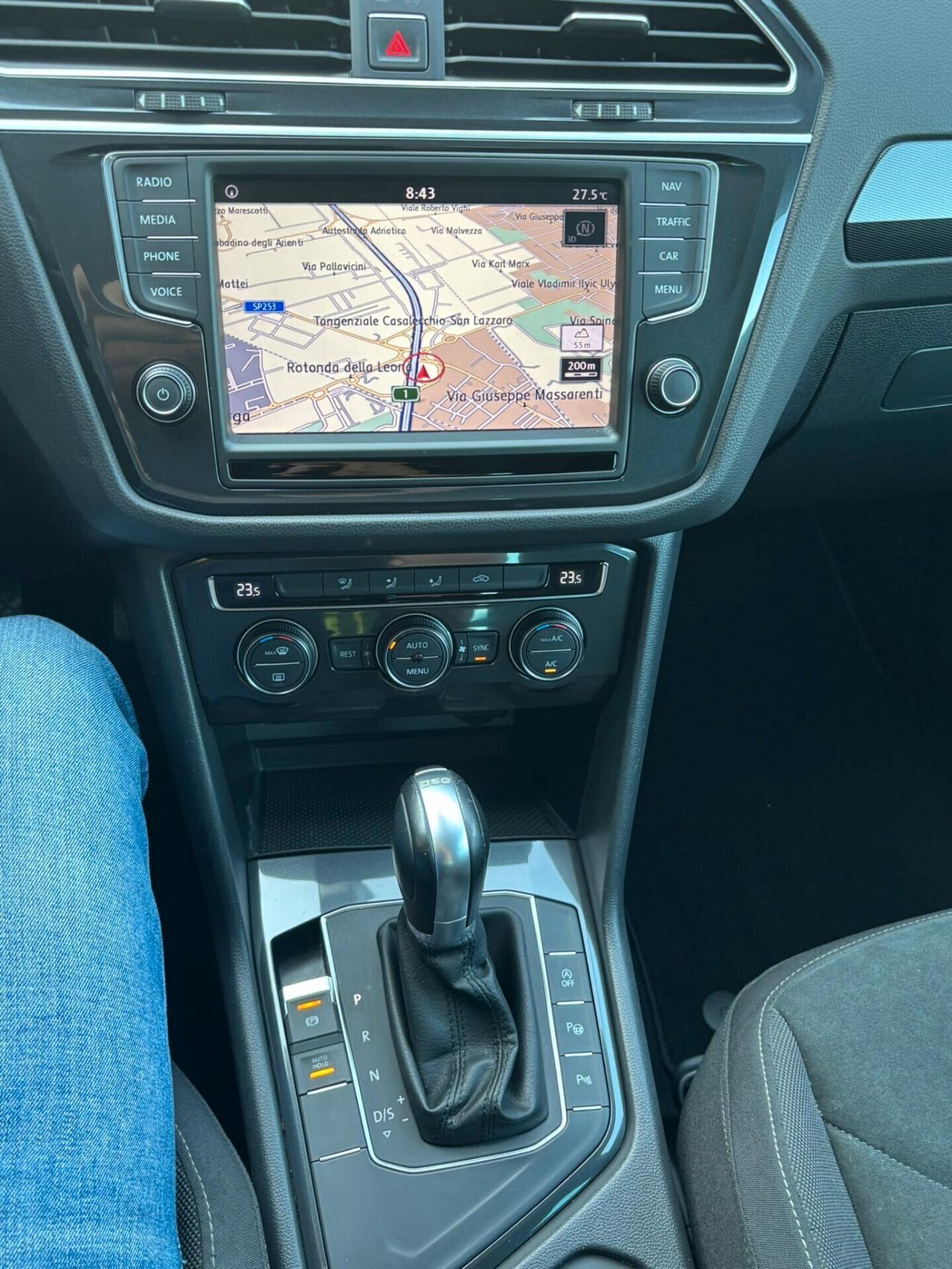 Volkswagen Tiguan 2.0 TDI 150cv DSG Advanced