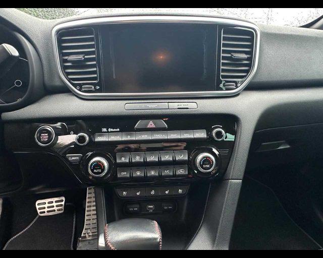 KIA Sportage IV 2018 Diesel 2.0 crdi m.hybrid GT Line Premi