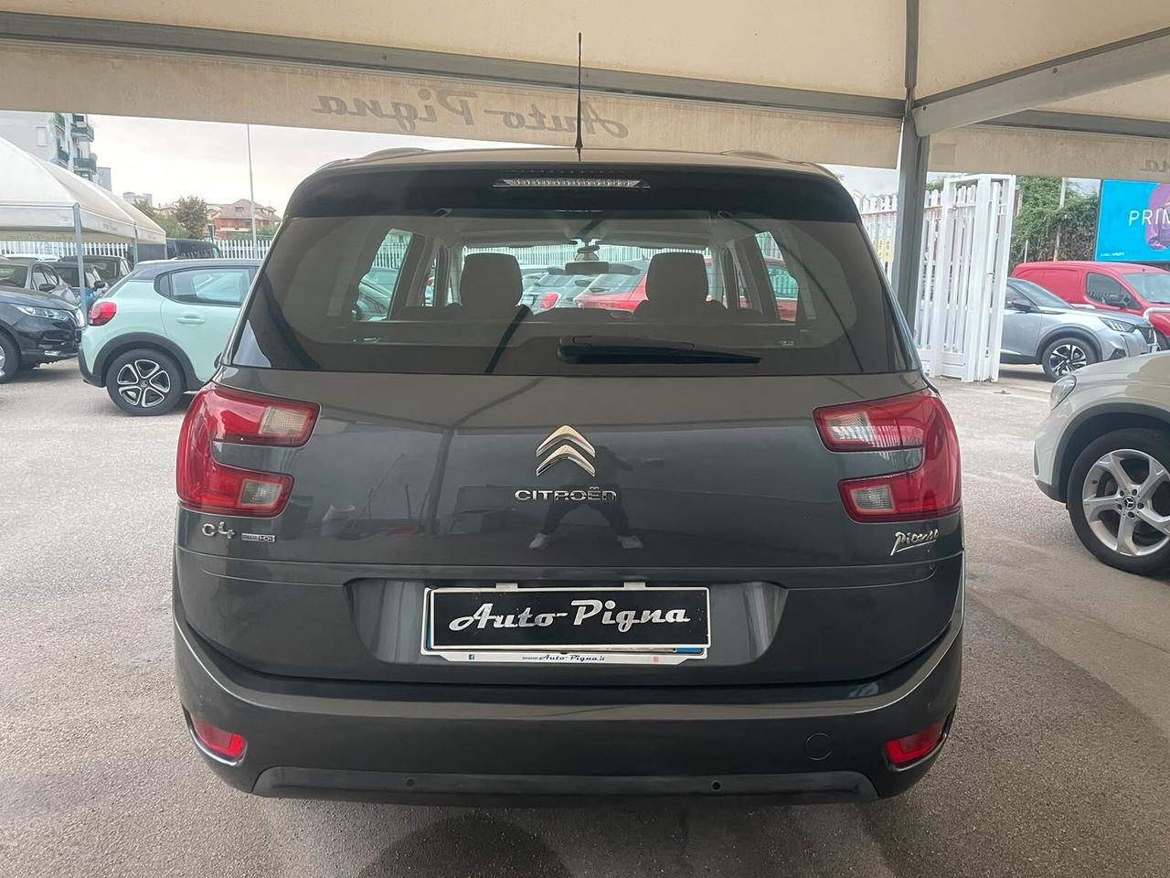 Citroen Grand C4 Picasso BlueHDi 2.0 150 S&S Exclusive