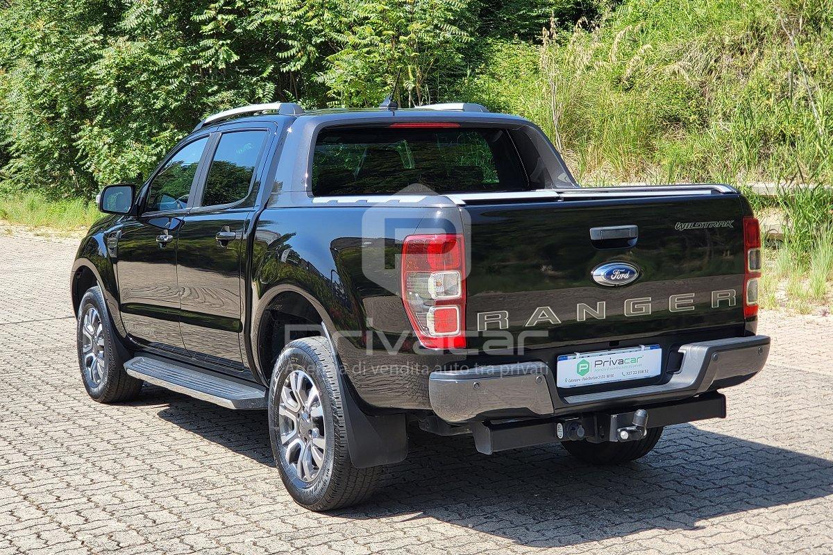 FORD Ranger 2.0 ECOBLUE aut. 213 CV DC Wildtrak 5 posti