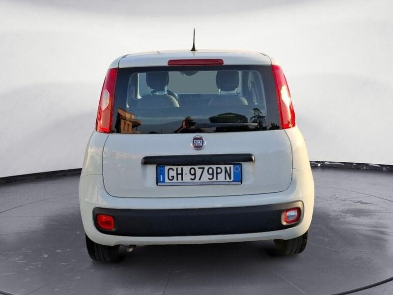 FIAT Panda 1.2 EasyPower GPL