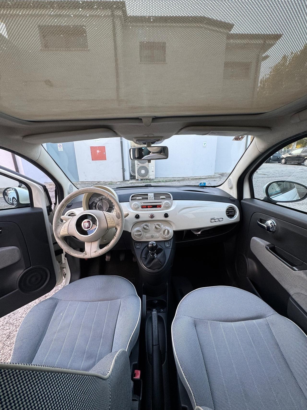 Fiat 500 1.4 16V Pop