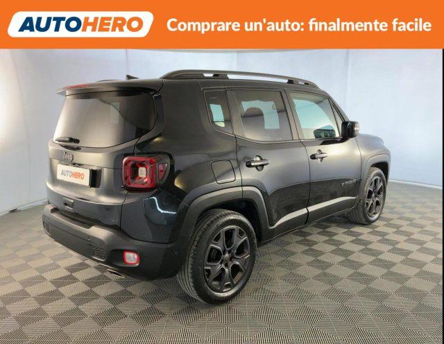 JEEP Renegade 1.3 T4 DDCT 80th Anniversary