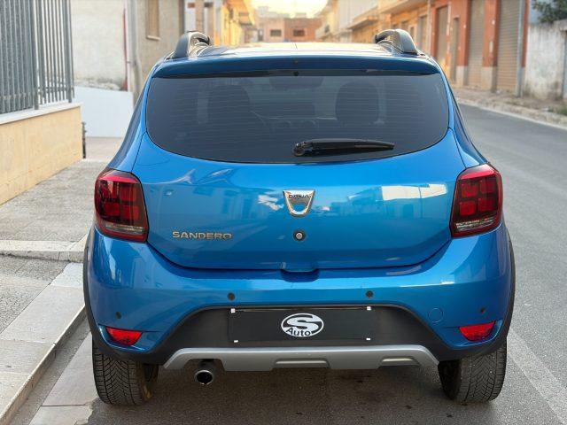 DACIA Sandero Stepway TCe GPL 90CV Techroad