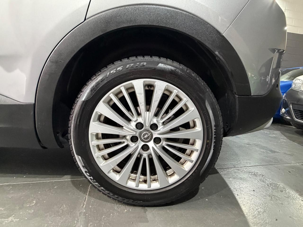 OPEL GRANDLAND X 1.2 TURBO 12V 130 CV