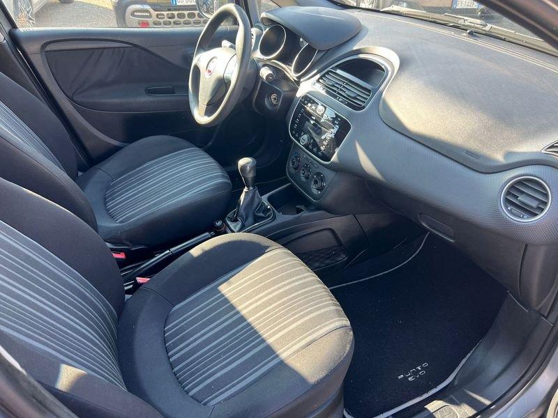 FIAT Punto Evo Punto Evo 1.3 Mjt 75 CV DPF 5 porte S&S Dynamic