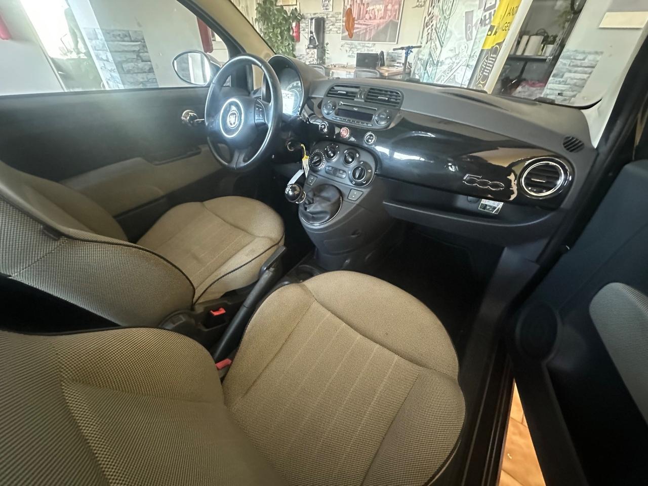 Fiat 500 1.2 Lounge 151.000km