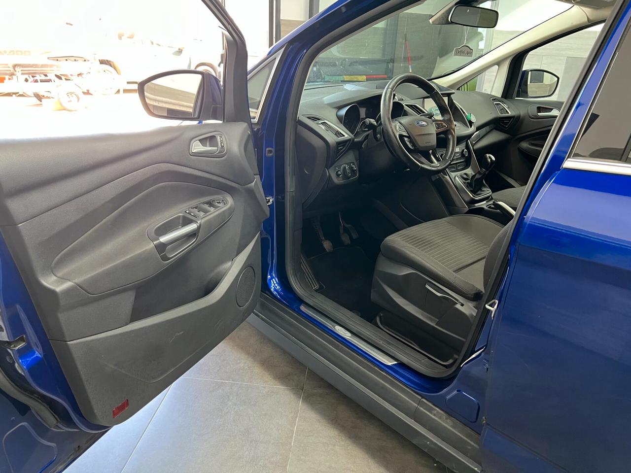 Ford C-Max 1.6 120CV GPL Plus