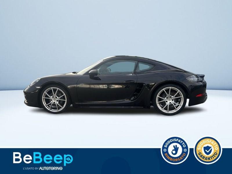 Porsche 718 Cayman CAYMAN 2.0 STYLE EDITION 300CV PDK