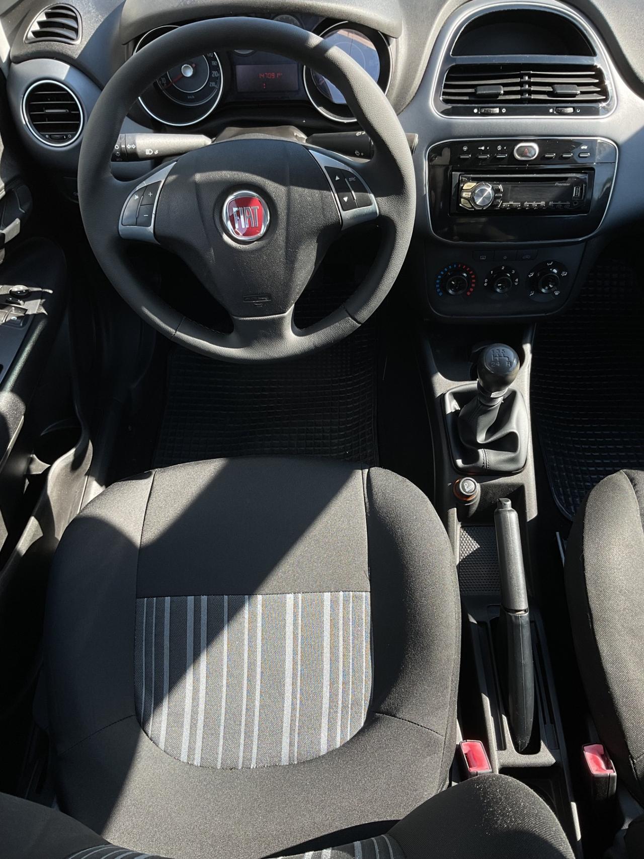 Fiat Punto Evo 1.2 5 porte S&S Dynamic