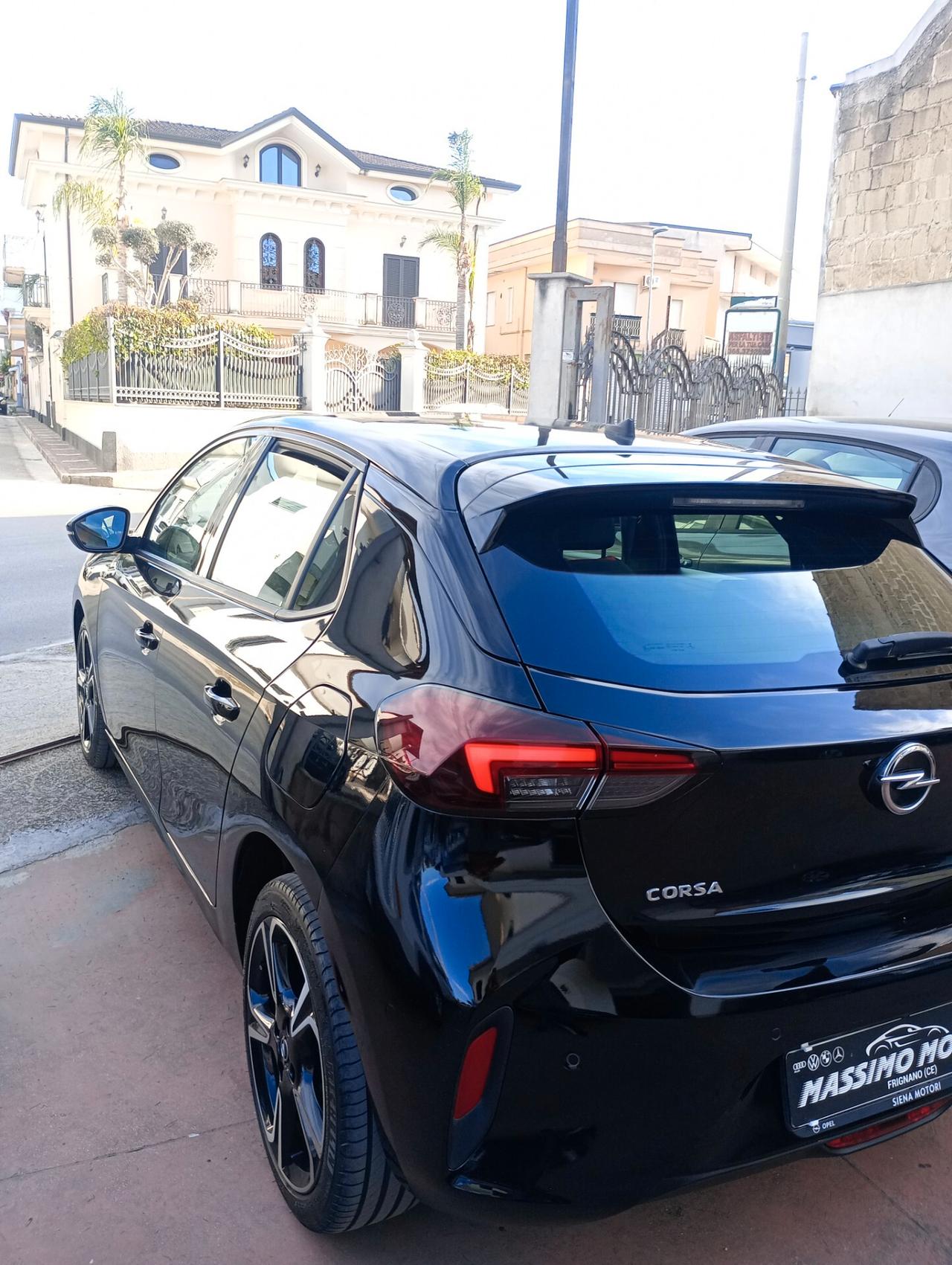 Opel Corsa 1.5 D 100 CV GS Line