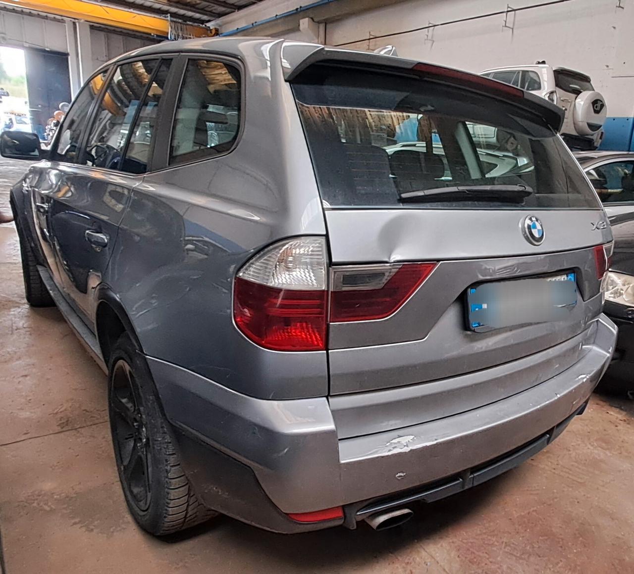 Bmw X3 2.0d