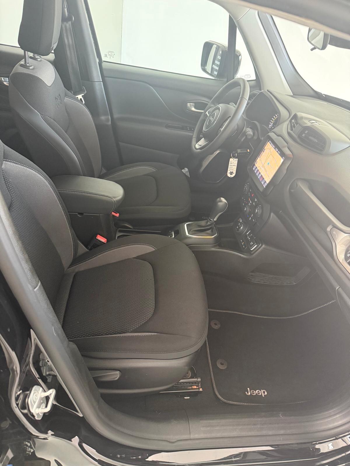 Jeep Renegade 1.3 T4 190CV PHEV 4xe AT6 Business Plus
