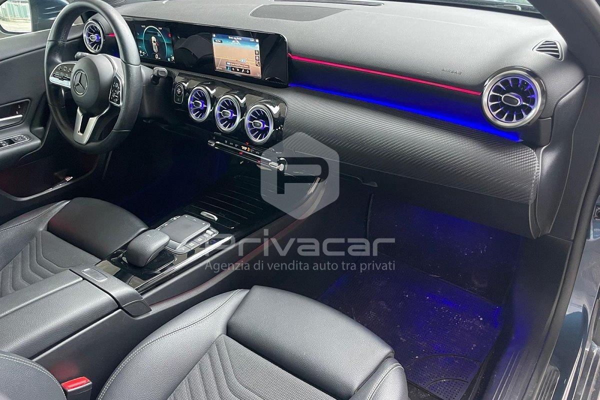 MERCEDES A 180 d Automatic Business Extra