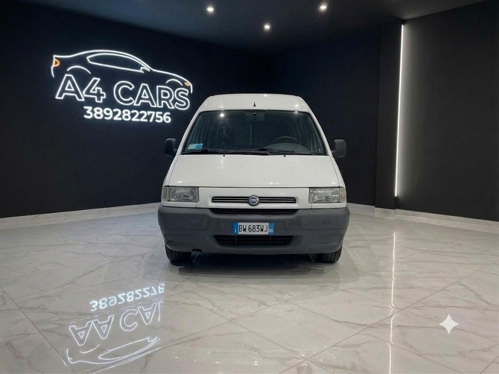 Fiat Scudo 1.9 diesel Combi 5 posti N1 EL