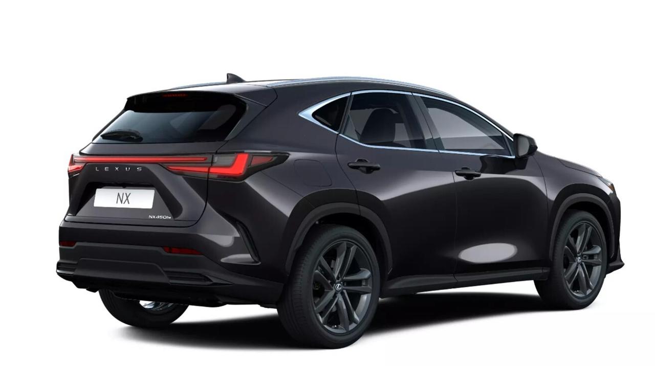 Lexus NX 450h+ Premium 2.5 phev 4wd 309cv e-cvt-LEGGI SOTTO