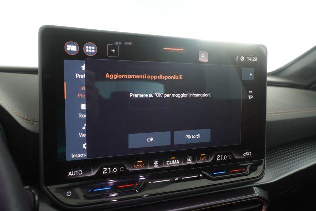 CUPRA Formentor Formentor 1.5 Hybrid DSG