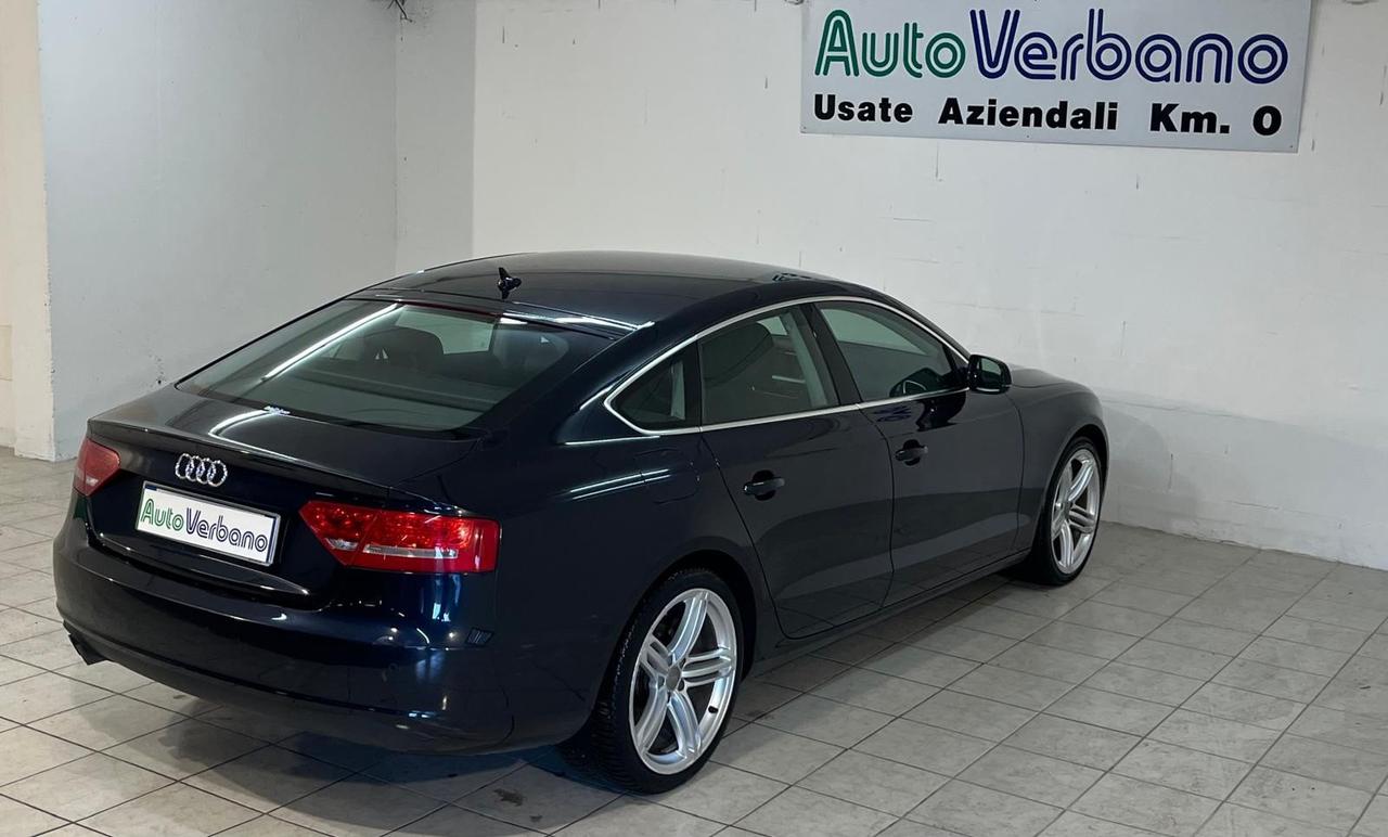 Audi A5 2.0 TDI F.AP. Ambition