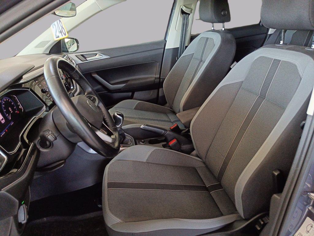 VOLKSWAGEN Polo 1.0 tsi style 95cv del 2023