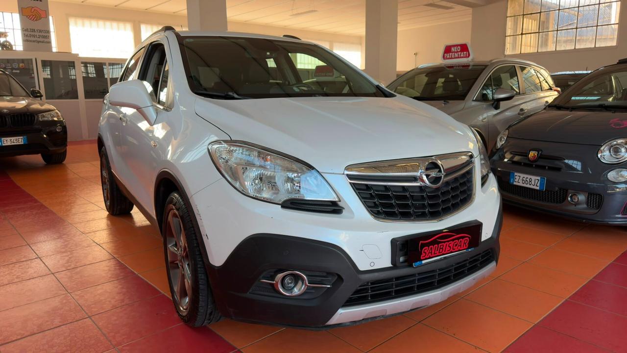 Opel Mokka 1.7 CDTI Ecotec 130CV 4x2 Start&Stop Ego