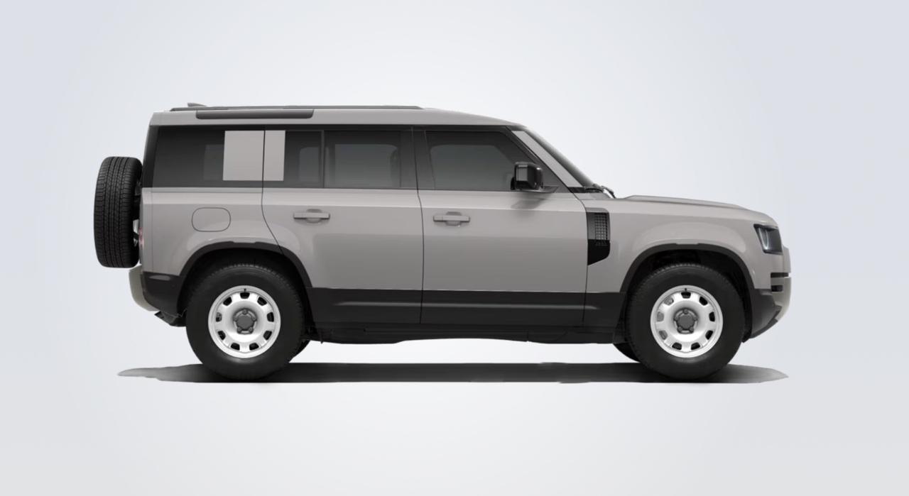 Land Rover Defender 110 3.0D I6 250 CV AWD Auto X-Dynamic SE