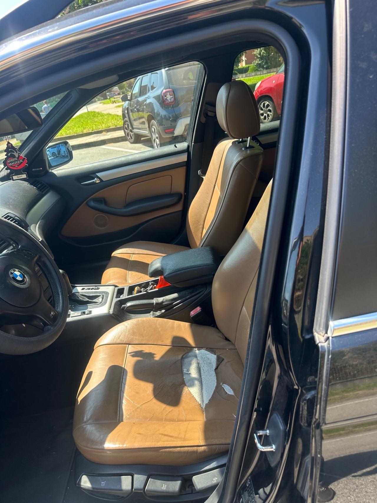 Bmw 318 318d turbodiesel cat Touring Futura