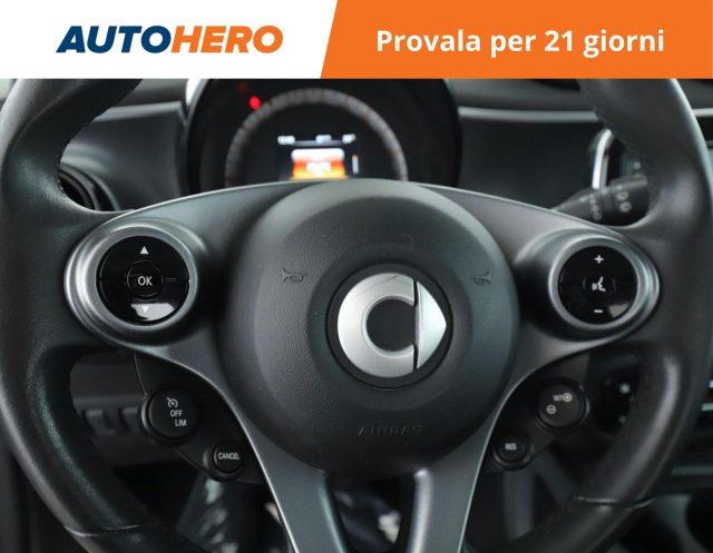 SMART ForTwo 70 1.0 twinamic Passion