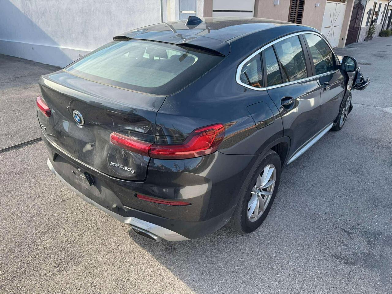 Bmw X4 xDrive20d 48V-2023