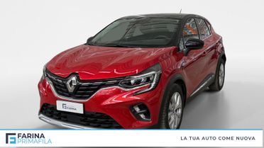 RENAULT Captur II 2019 - Captur 1.6 E-Tech phev Intens 160cv auto