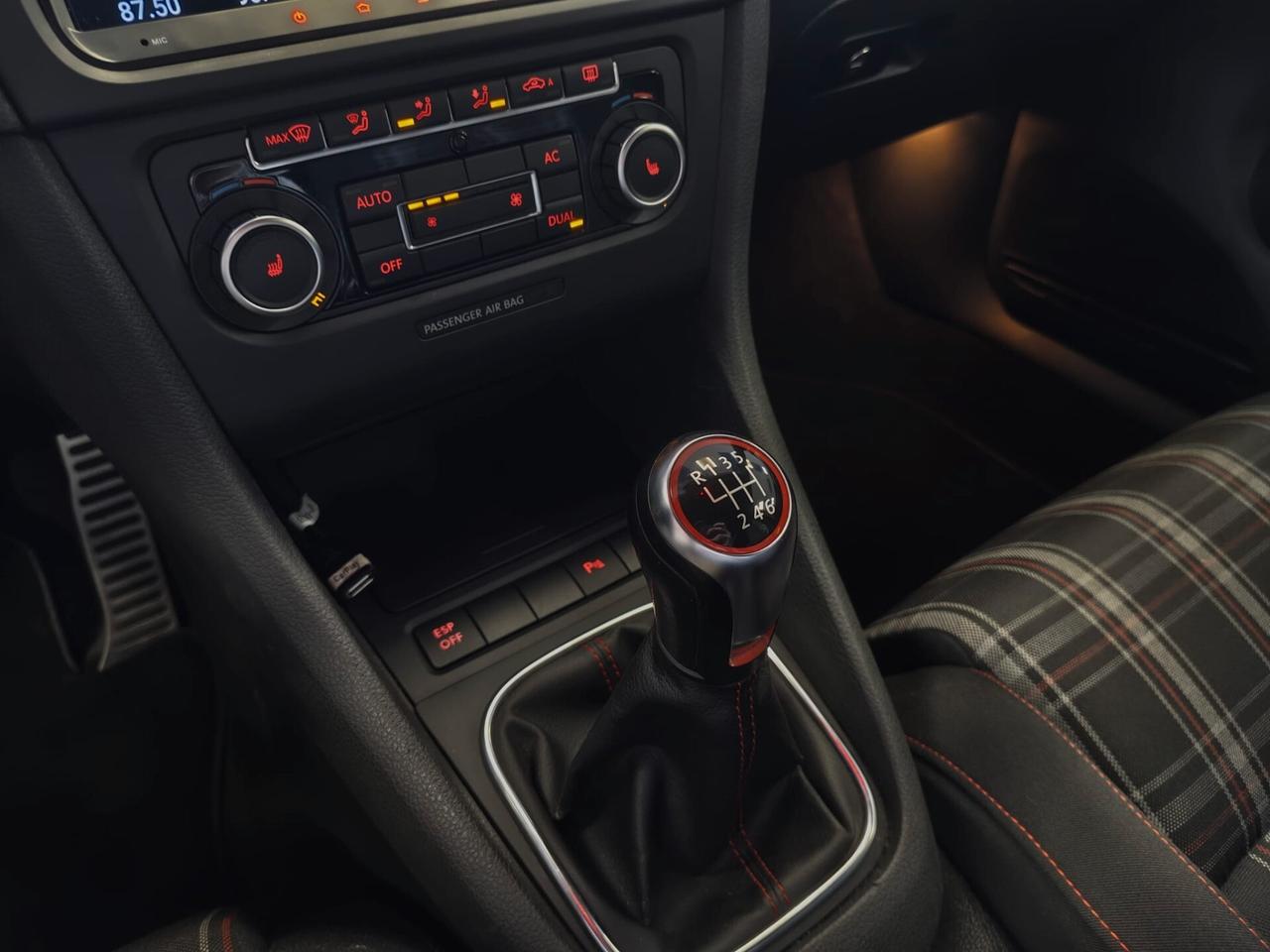 Volkswagen Golf GTI TETTO/MANUALE