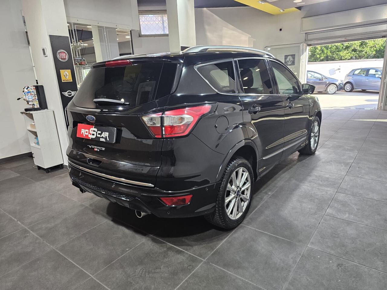 Ford Kuga Vignale 2.0 TDCI 180 CV Powershift