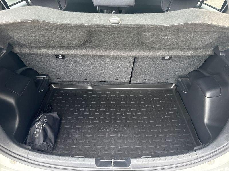 Toyota Yaris Yaris 5p 1.5h Active my18