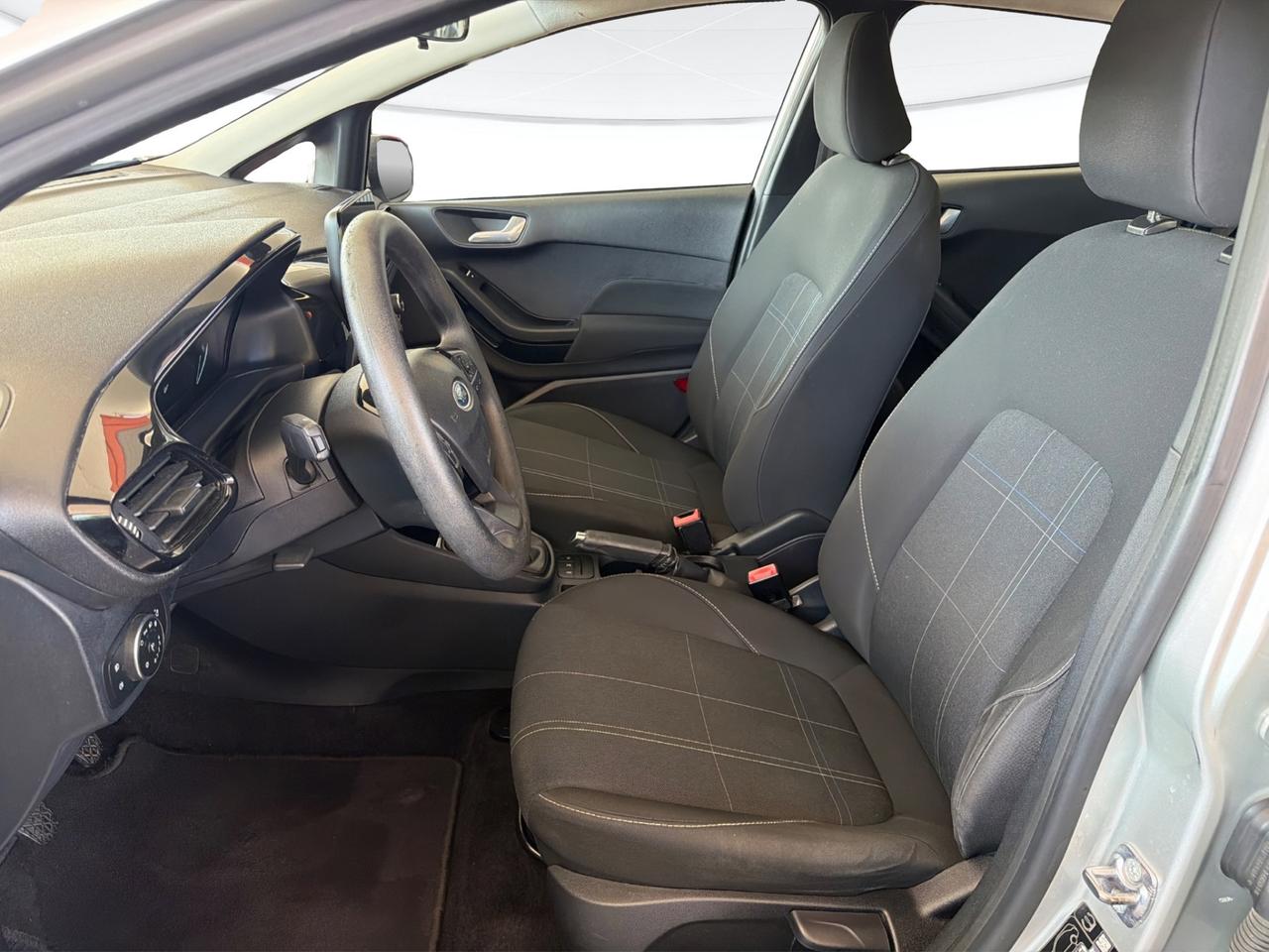 FORD Fiesta 5p 1.1 Connect Gpl s&s 75cv