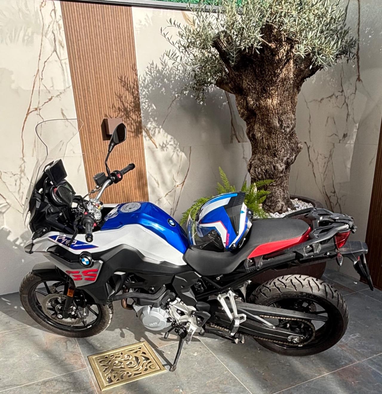 Bmw F 750 GS Sport