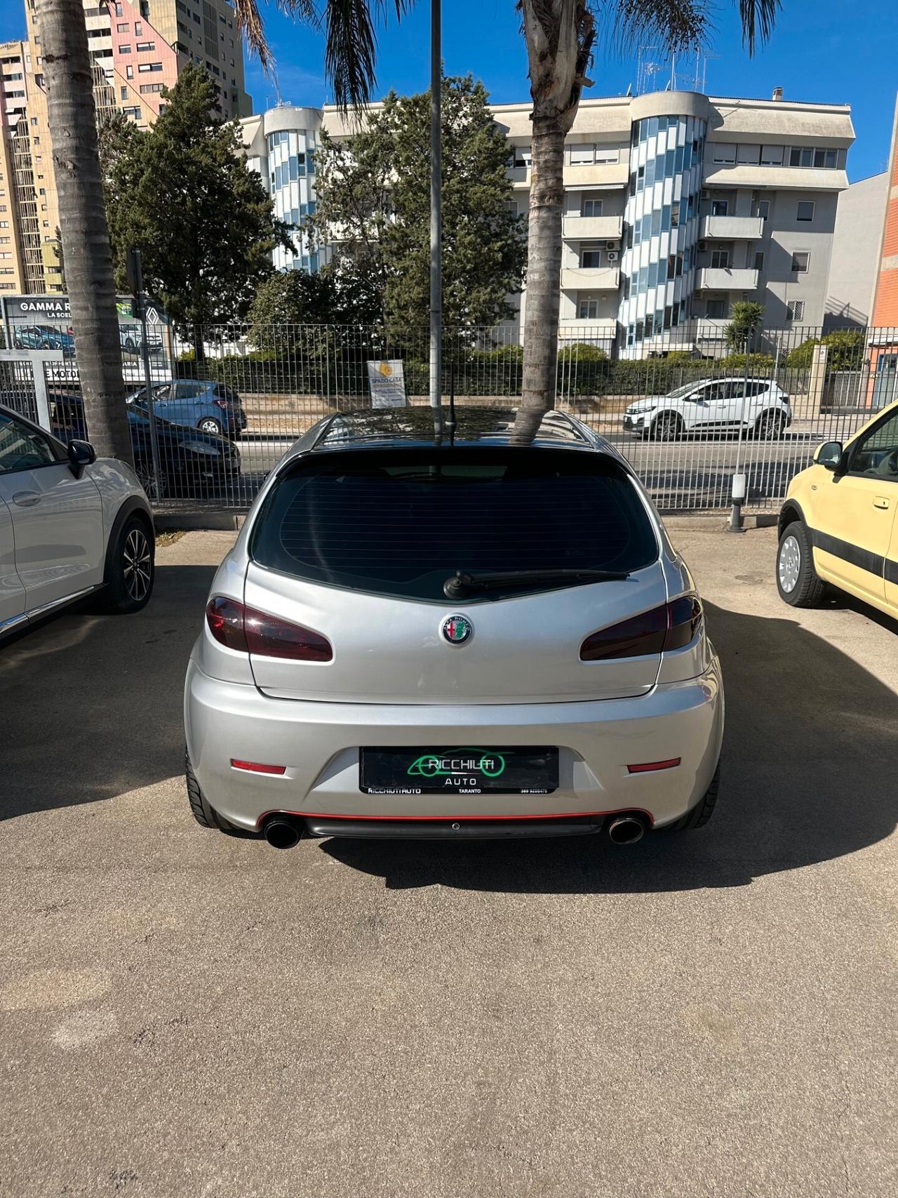 ALFAROMEO 147 1.9 JTD DIESEL 2008 FULL OPTIONAL