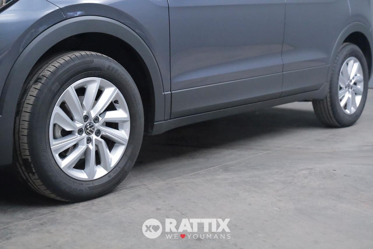 Volkswagen T-Cross 1.0 TSI 110CV Style DSG