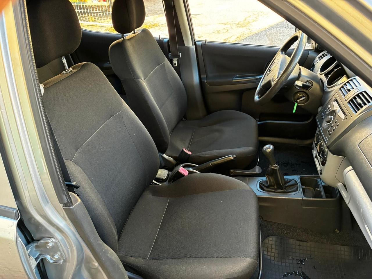 SUZUKI IGNIS 1.3 4WD