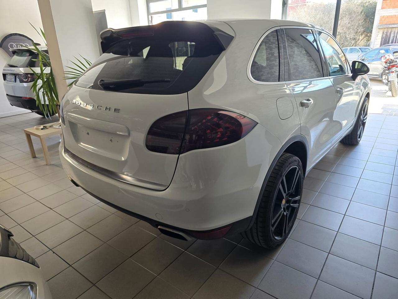 Porsche Cayenne 3.0 Diesel