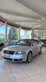 Audi A4 Cabriolet 2.5 V6 TDI cat