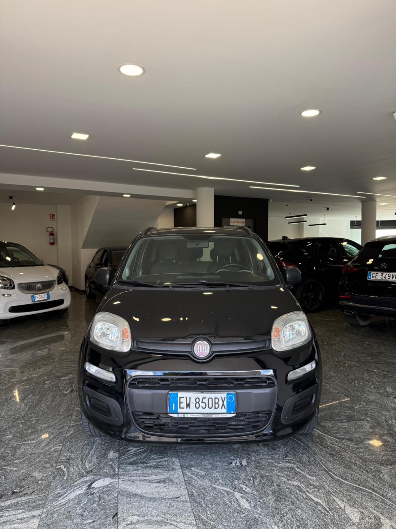 Fiat Panda 0.9 TwinAir Turbo Natural Power Easy