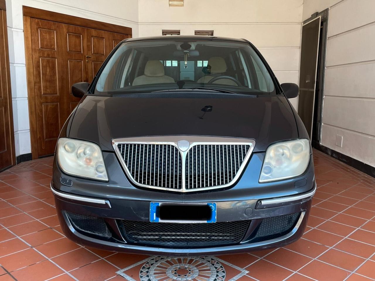 LANCIA PHEDRA 2.2 JTD 128CV