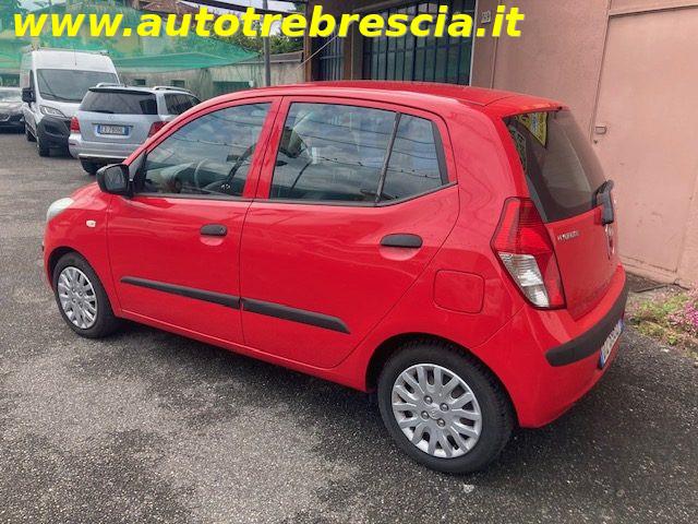 HYUNDAI i10 1.1 12V BlueDrive GPL