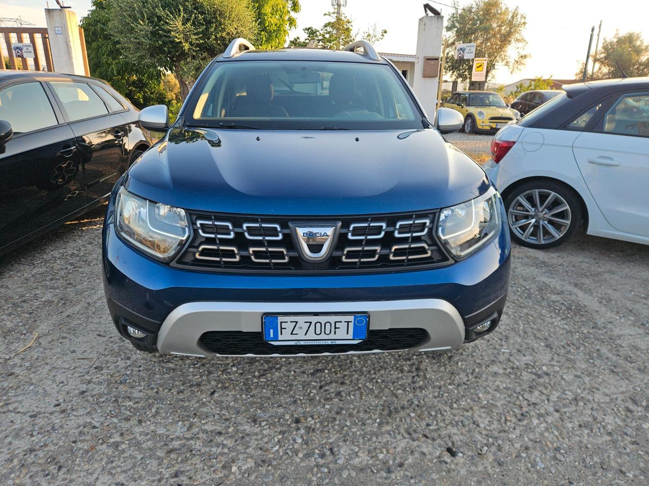 Dacia Duster 1.5 Blue dCi 8V 115 CV 4x2 Prestige