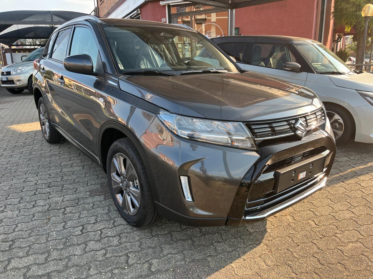 Suzuki Vitara 1.4 Hybrid Cool+ AT - KM0