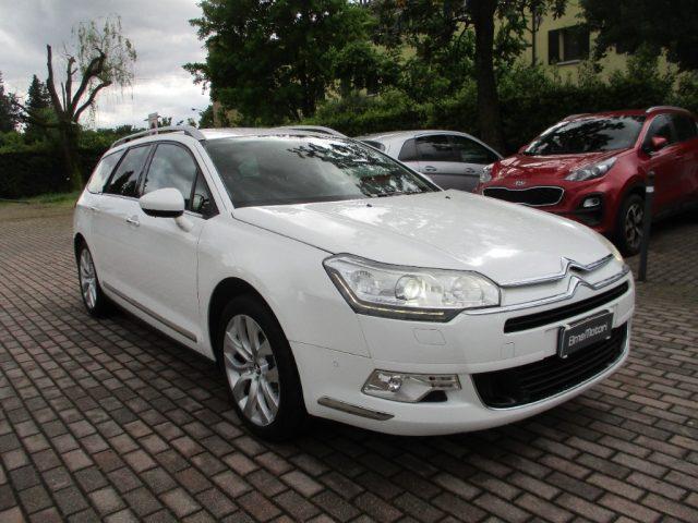 CITROEN C5 2.0 HDi 160 aut. Executive Tourer