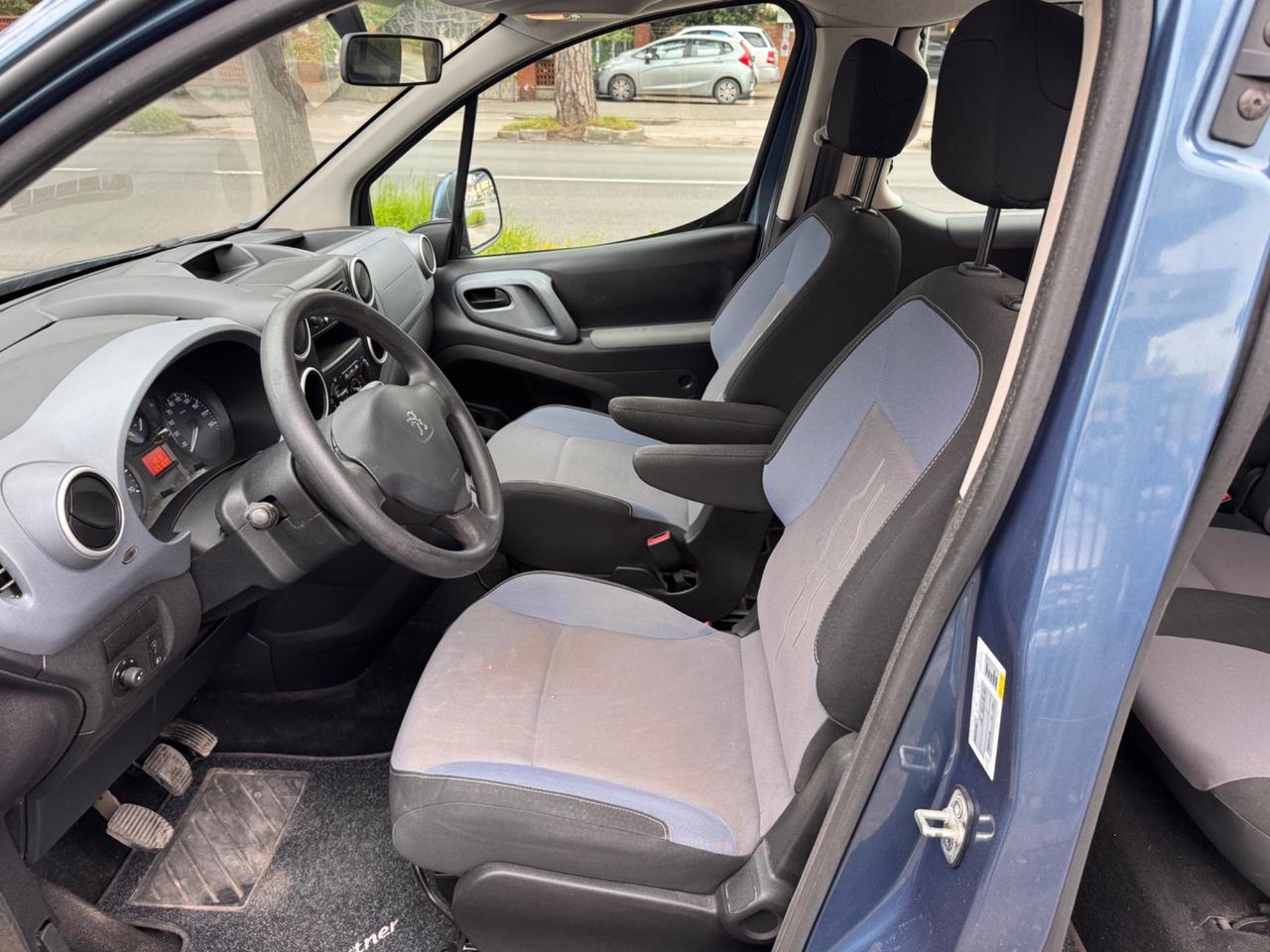 Peugeot Partner Tepee 1.6 HDi 92 CV garanzia 11 mesi