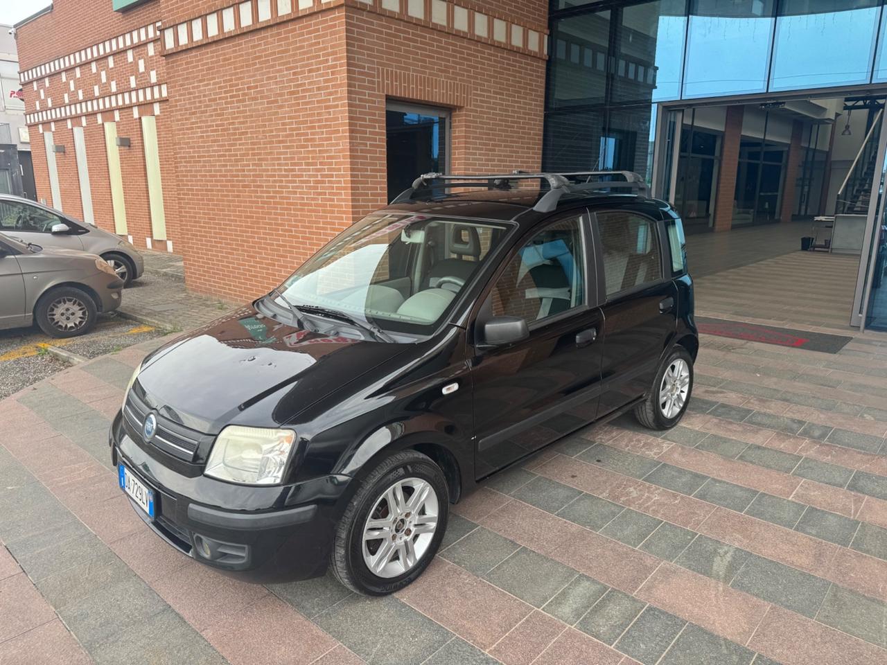 Fiat Panda 1.2 Alessi Neopatentati