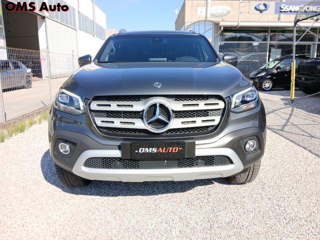 MERCEDES-BENZ X 350 d 4Matic Power Hard Top N1